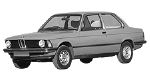 BMW E21 U0597 Fault Code