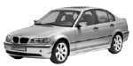 BMW E46 U0597 Fault Code