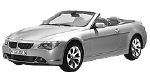 BMW E64 U0597 Fault Code