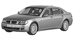 BMW E66 U0597 Fault Code