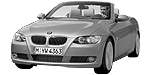 BMW E93 U0597 Fault Code