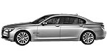 BMW F02 U0597 Fault Code