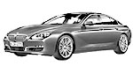 BMW F06 U0597 Fault Code