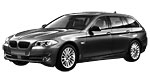 BMW F11 U0597 Fault Code