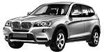 BMW F25 U0597 Fault Code